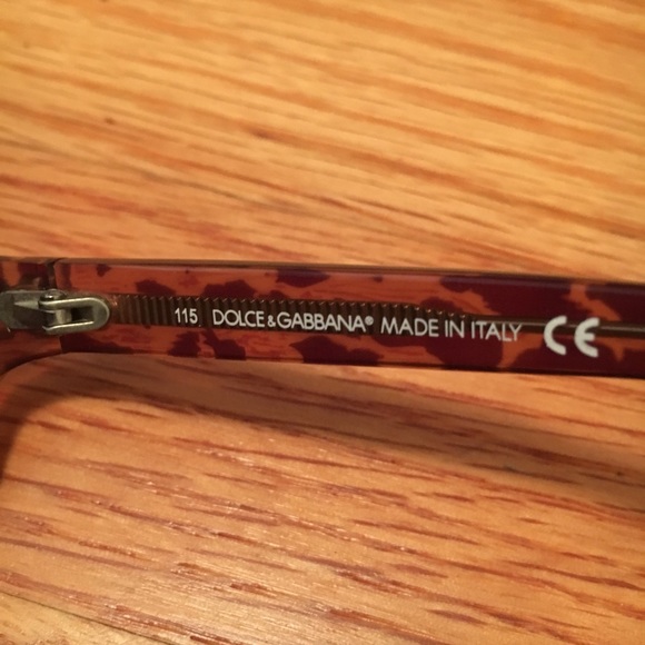 Dolce & Gabbana Sunglasses and Case - Picture 3 of 4